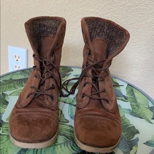 *SOLD* Dept 222 winter boots